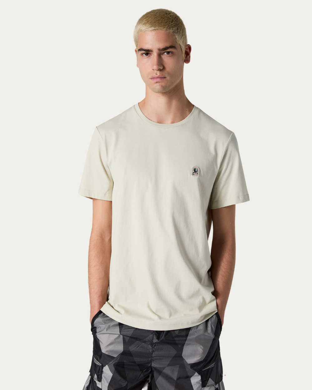 Parajumpers - Logo Patch T-shirt