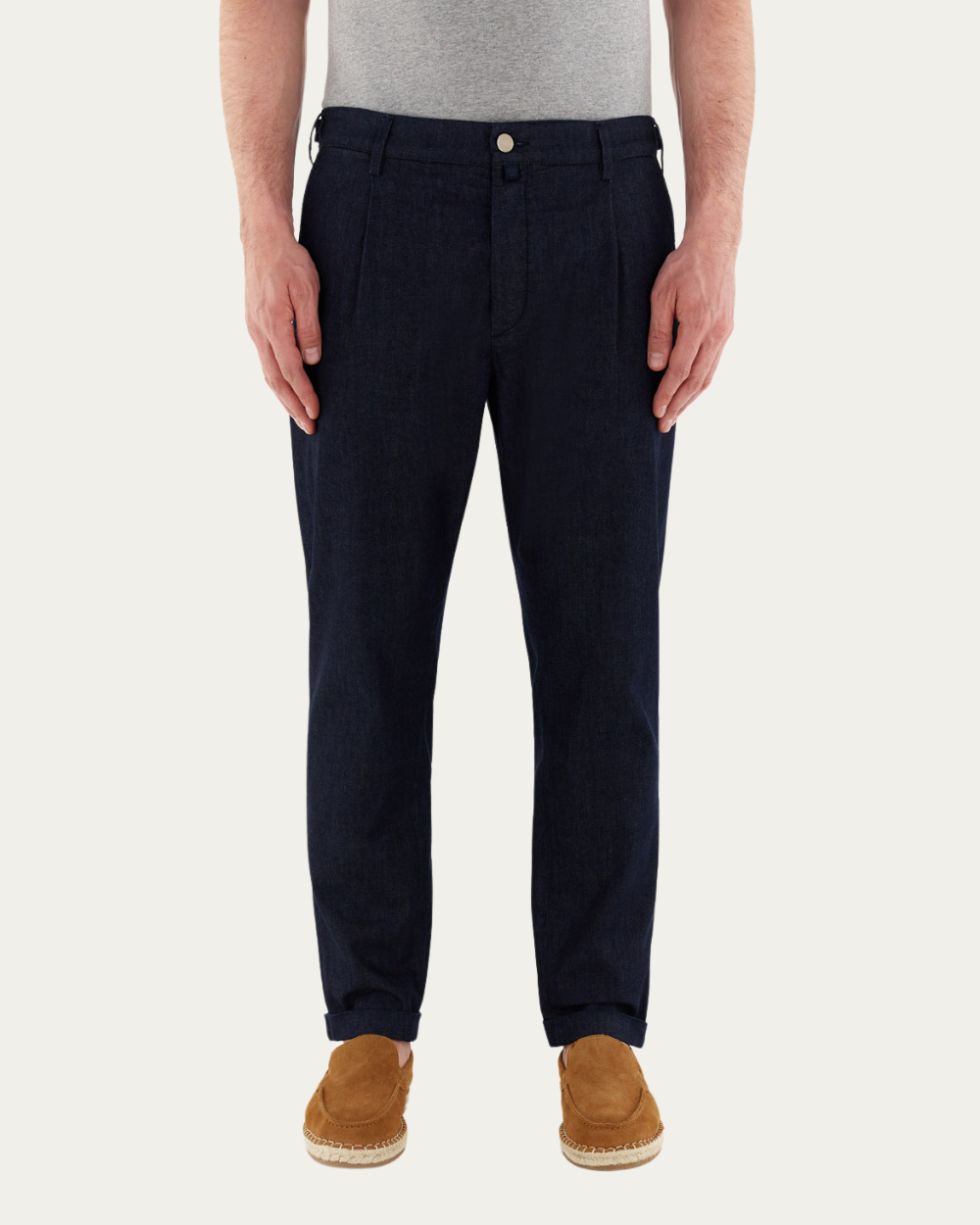Jacob Cohen - Jeans Henry Cropped Slim Fit