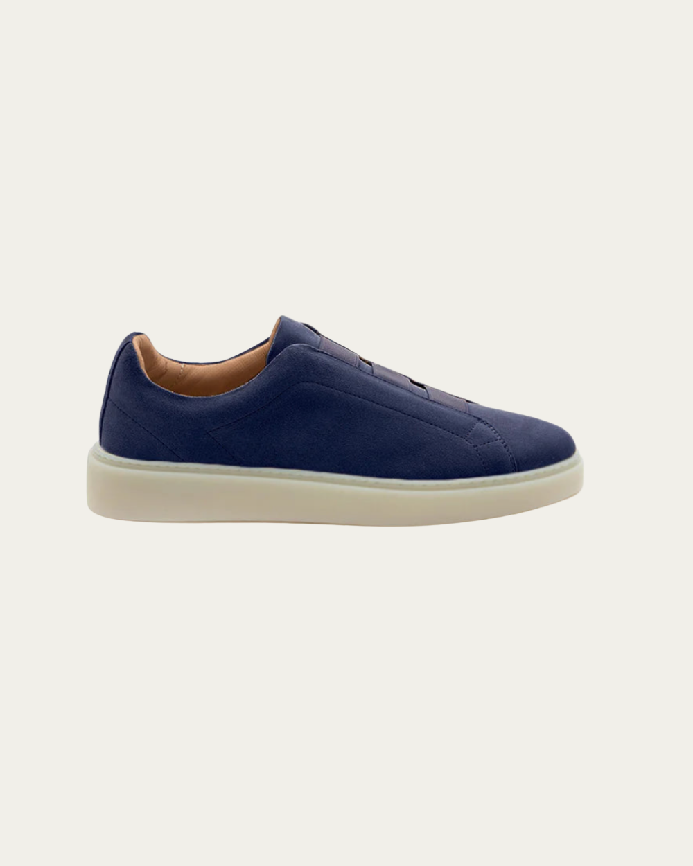 Fabiano Ricci - Sneaker Ela Velour Blue