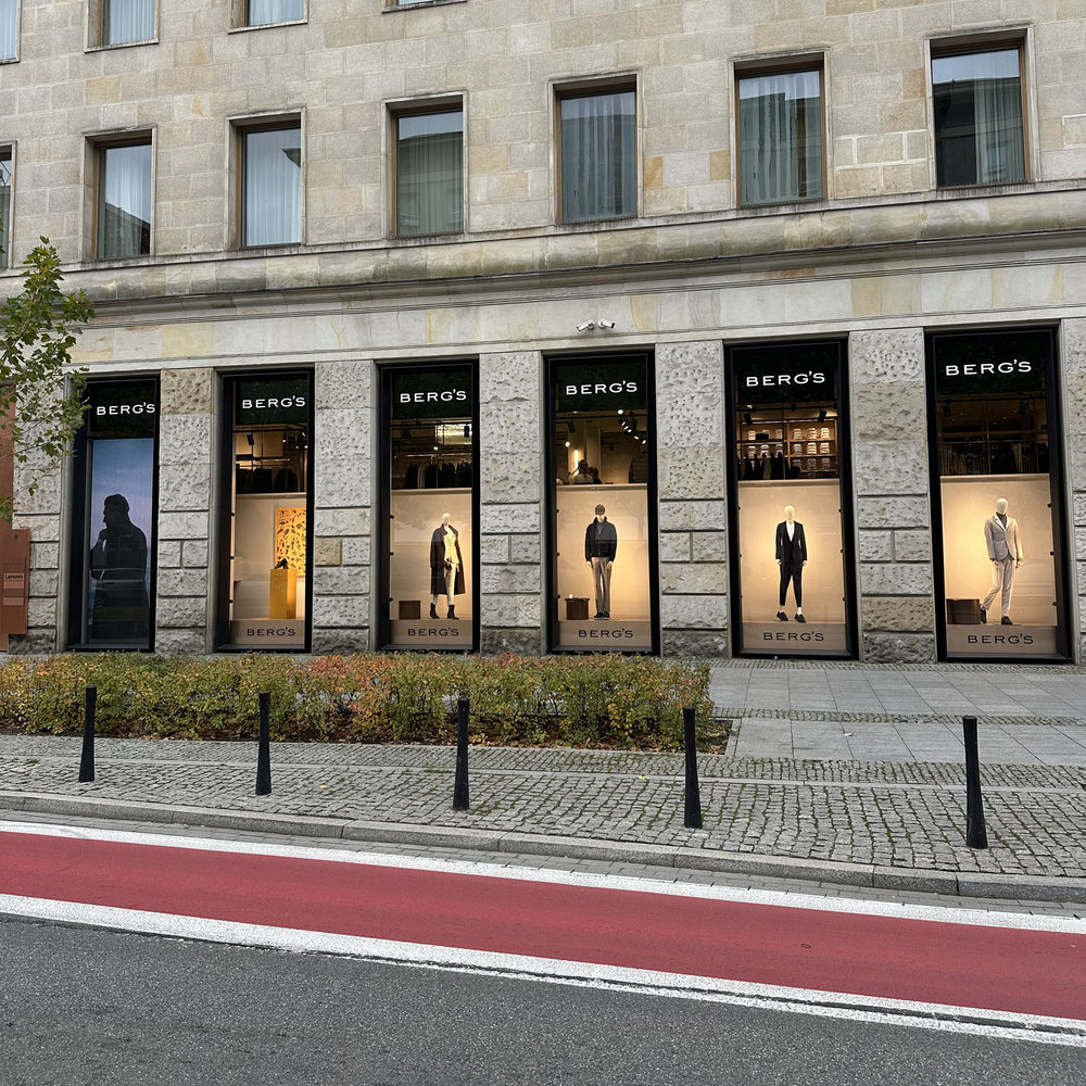 Nowy flagowy sklep w Hotelu Warszawa