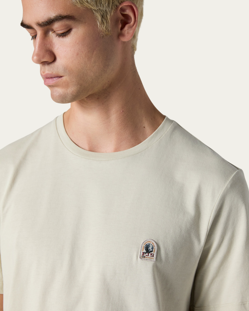 Parajumpers - Logo Patch T-shirt
