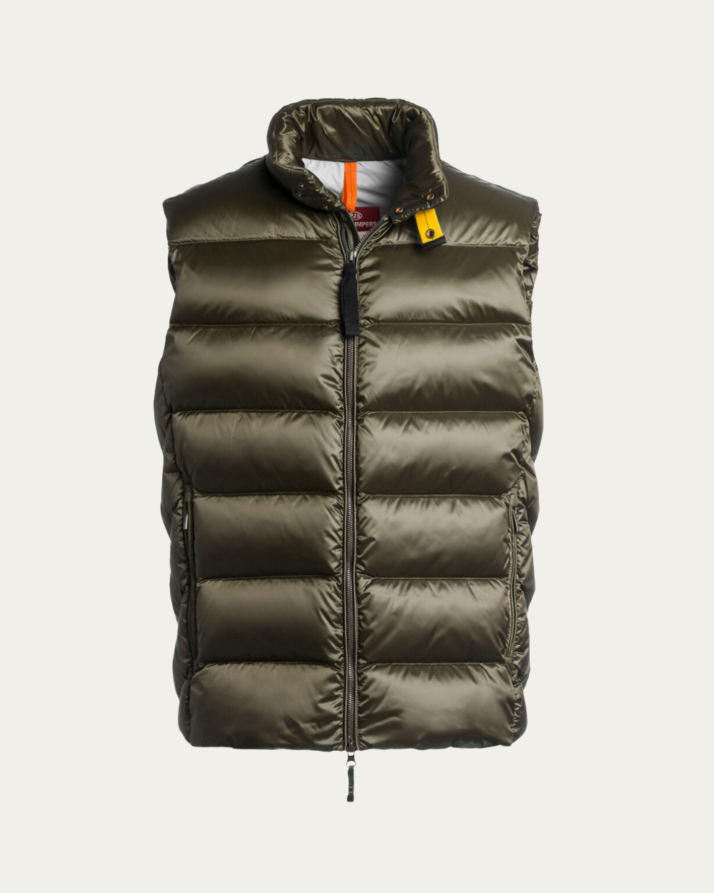 Parajumpers - Jeordie Khaki Down Vest
