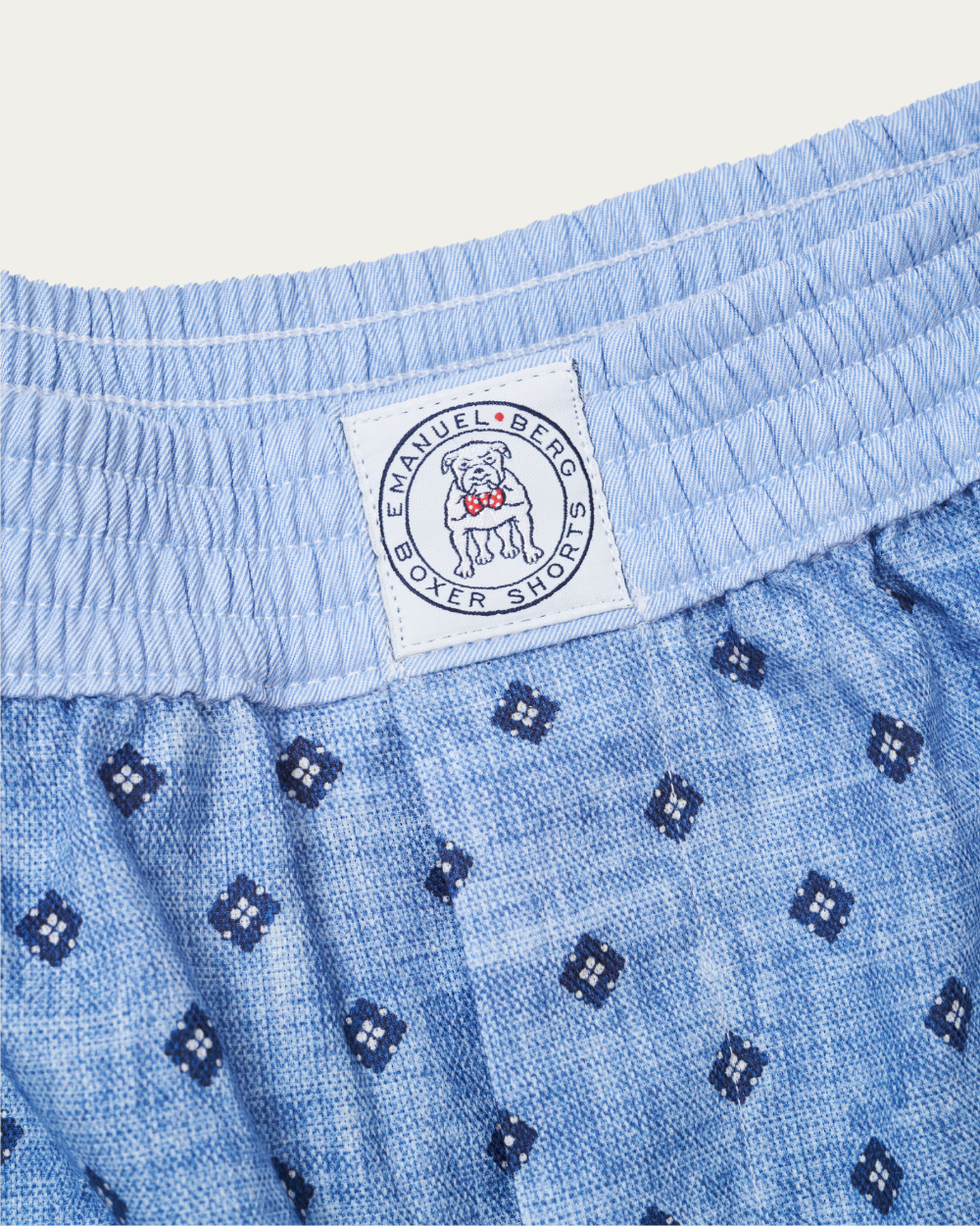 Bokserki bawełniane premium | Emanuel Berg