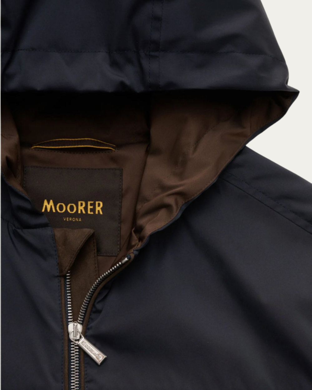Kurtka Albori TJ Navy | MooRER