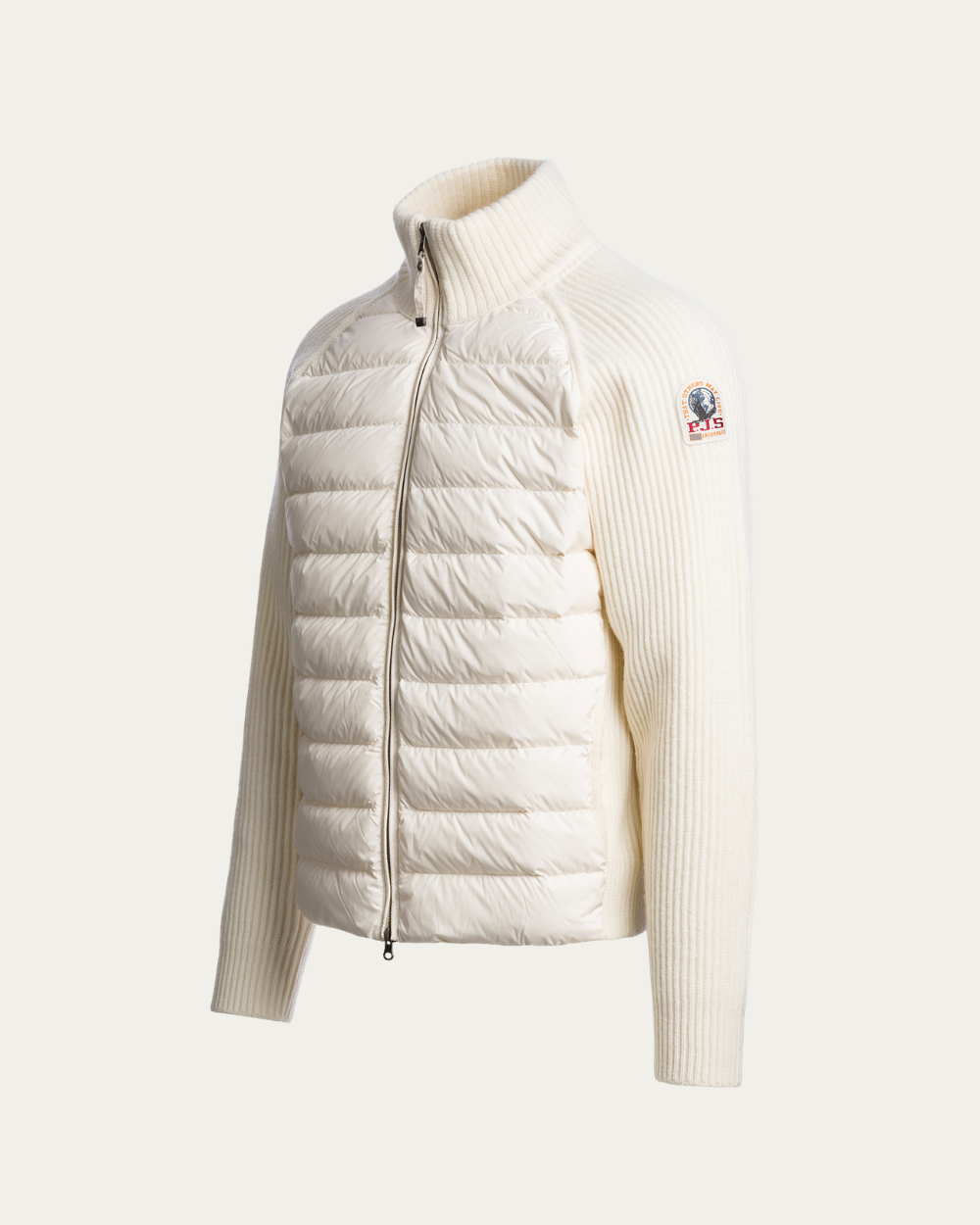 Olmo Hybrid Jacket Cream Ivory | Parajumpers