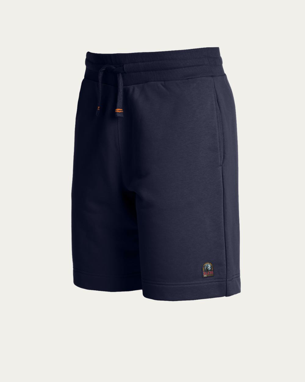 Parajumpers - Navy Drawstring Track Shorts