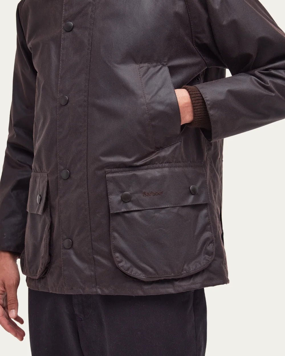 Bedale Wax Jacket Rustic | Barbour