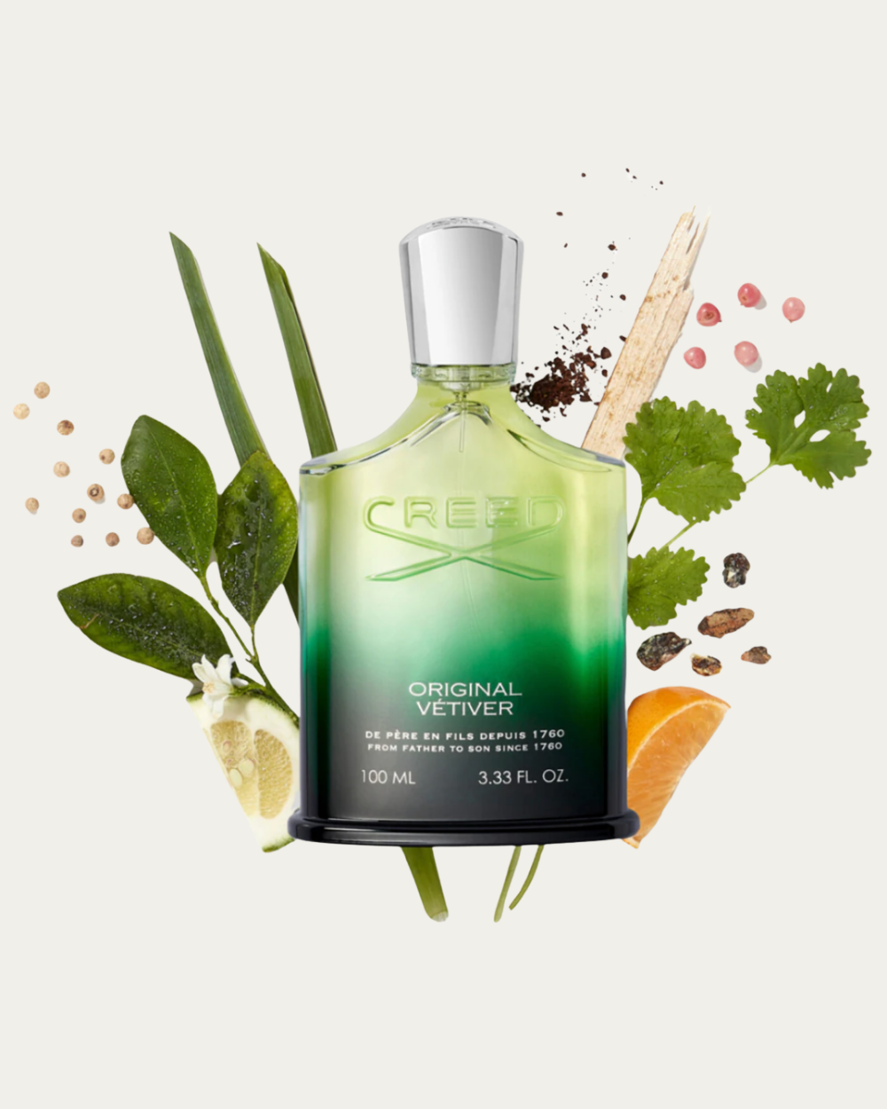 Original Vetiver EDP 50 ml | Creed