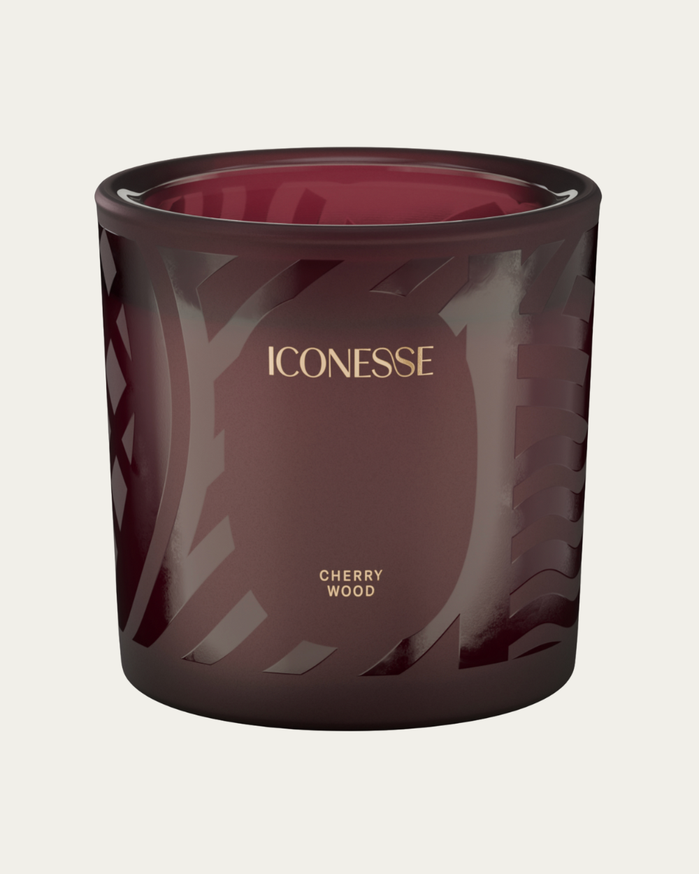 Iconesse | Cherry Wood Scented Candle 150 g