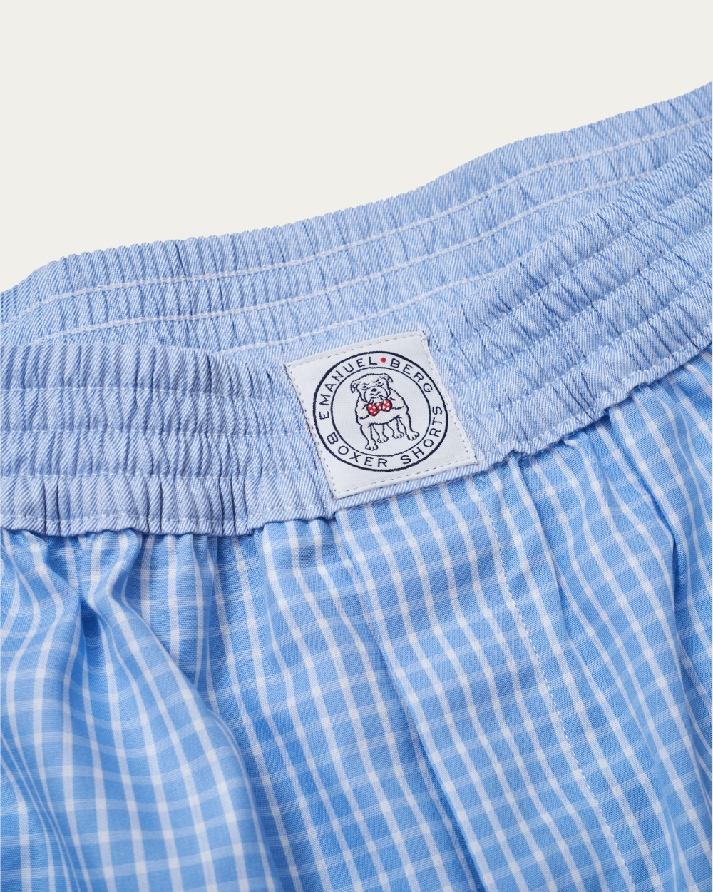 Bokserki bawełniane premium | Emanuel Berg