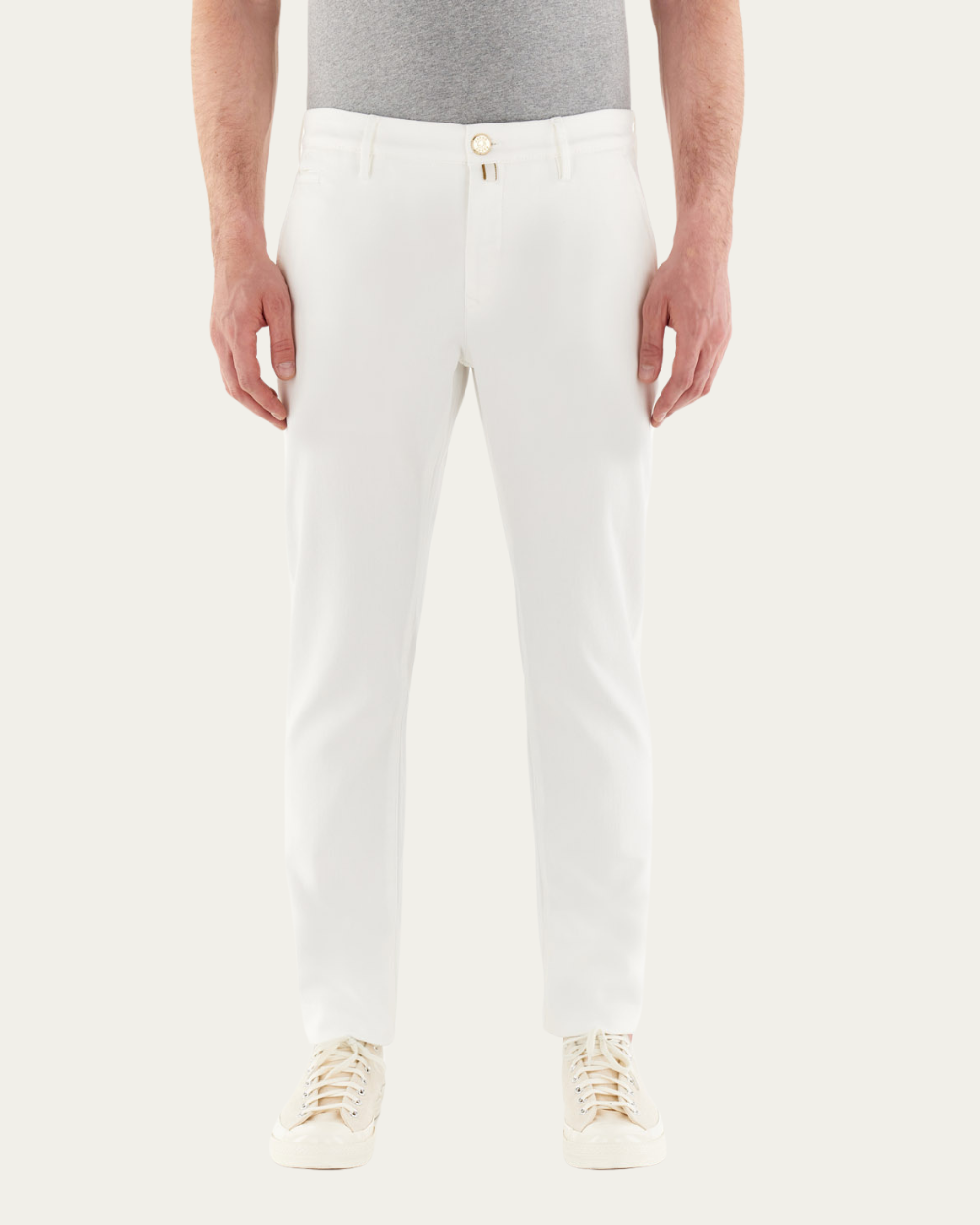 Jacob Cohen - Bobby Slim Chino Pants