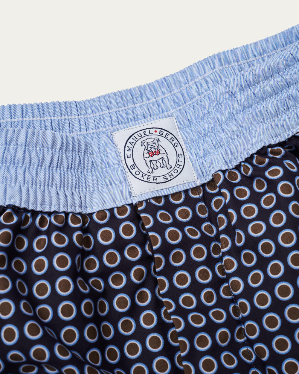 Bokserki bawełniane premium | Emanuel Berg