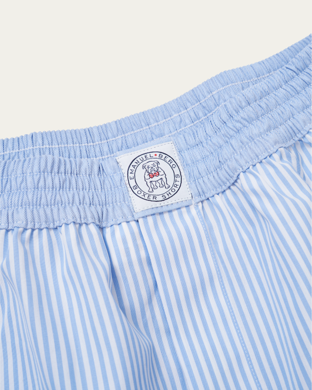 Bokserki bawełniane premium | Emanuel Berg