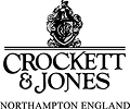 Crockett and jones logo