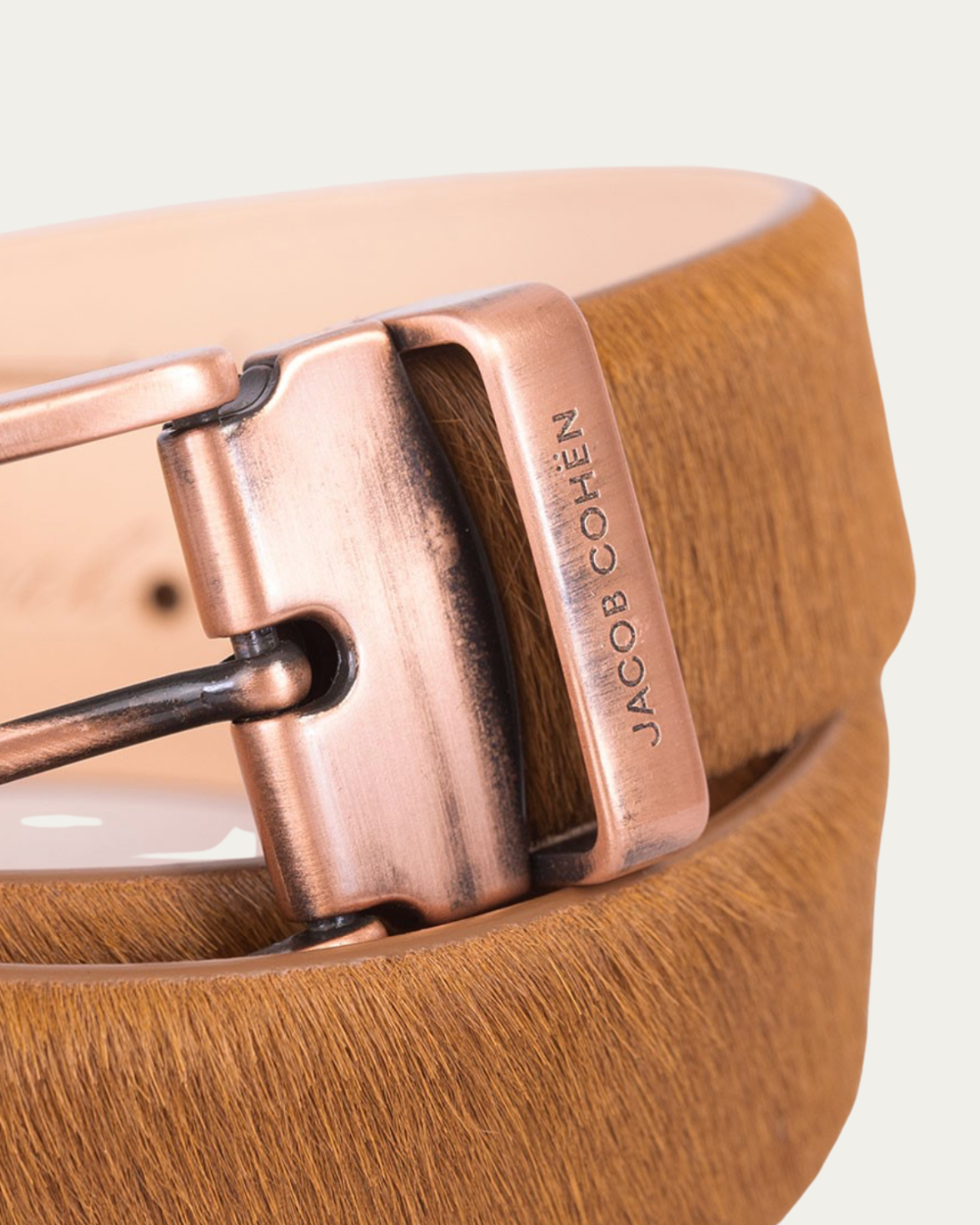 Jacob Cohen - Horsehair Belt