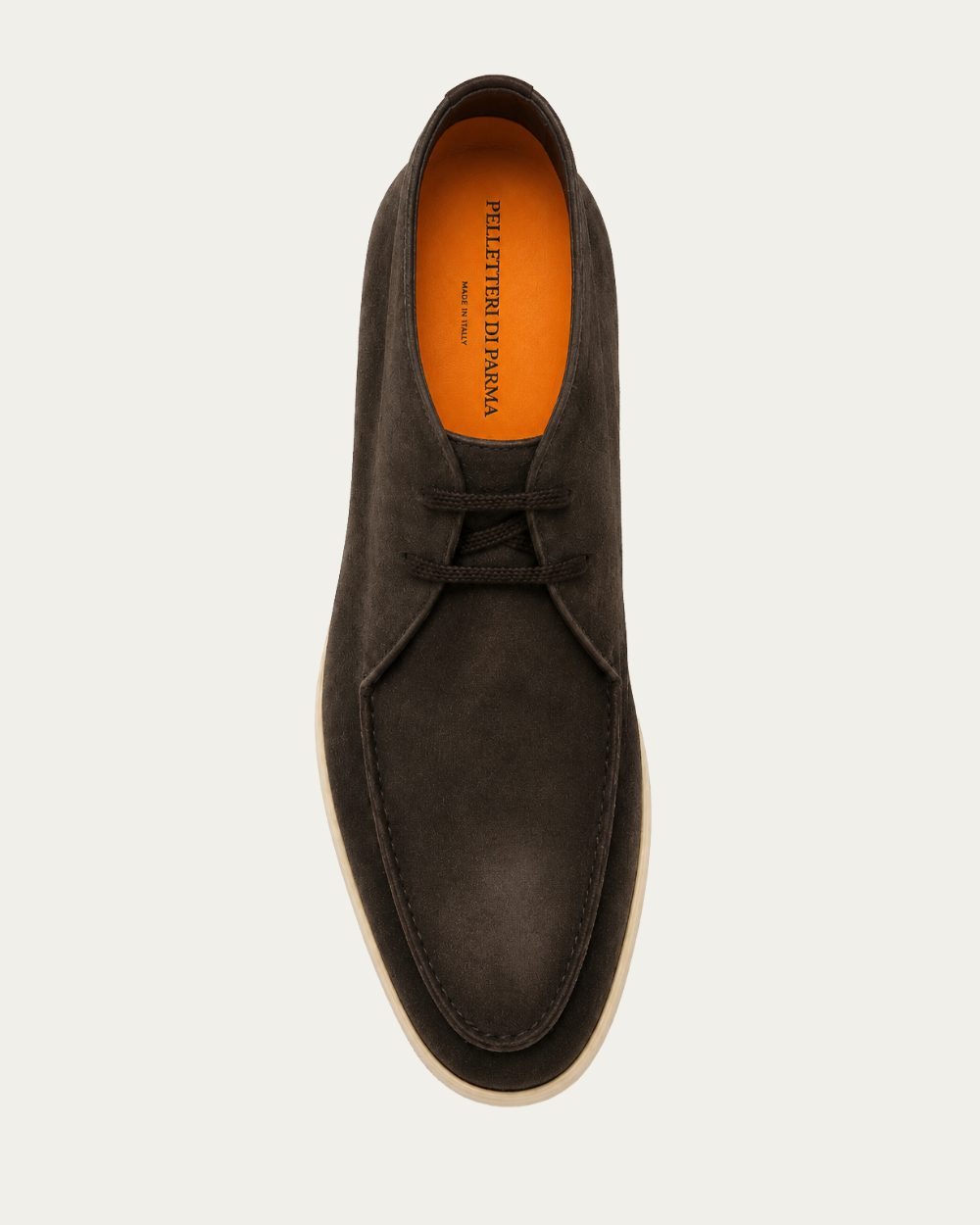 Brown Chukka Boot | Pellettieri di Parma