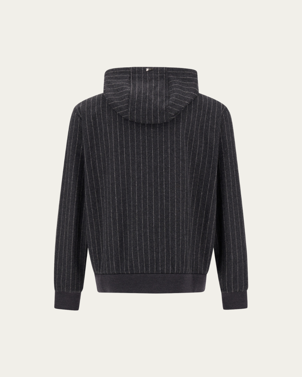 Pinstripe Hoodie | Herno