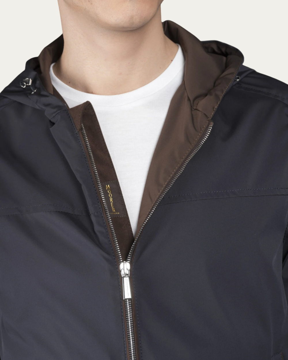 Kurtka Albori TJ Navy | MooRER