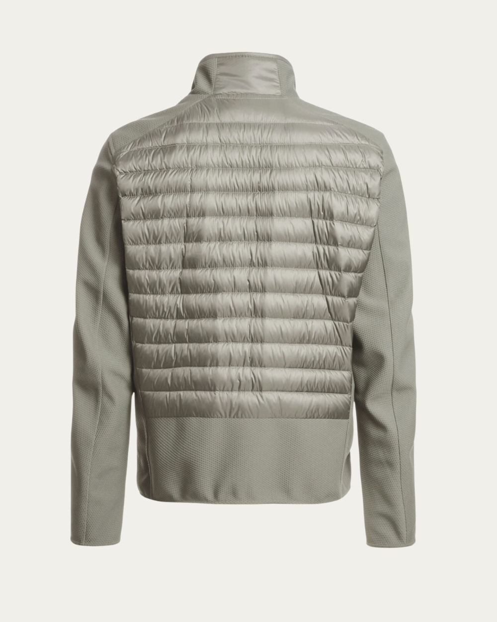 Jayden Silver Hybrid Jacket | Parajumpers