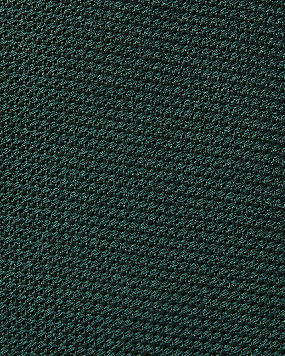Emanuel Berg | Green Unlined Grenadine Tie