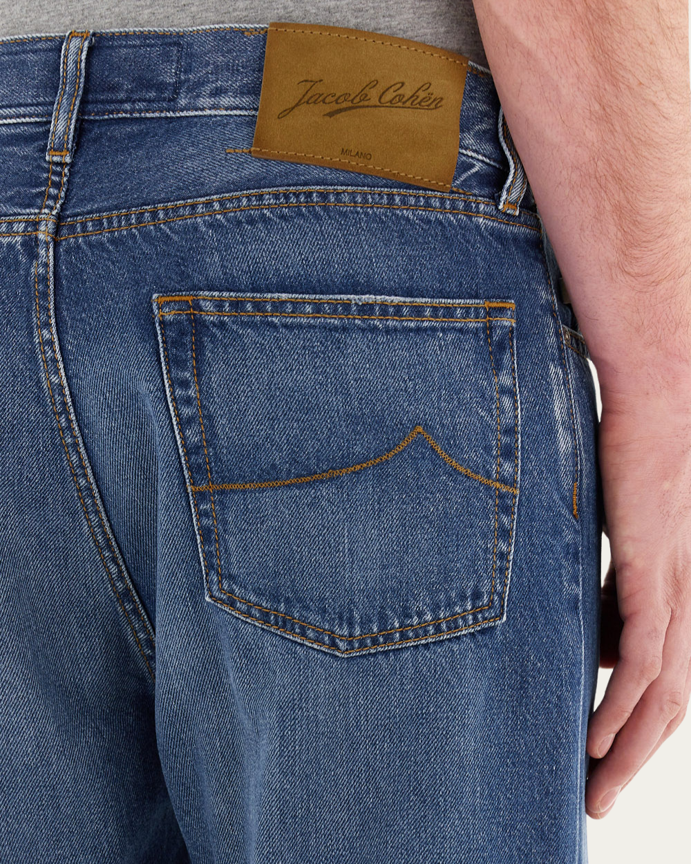 Jacob Cohen - Sean Regular Jeans
