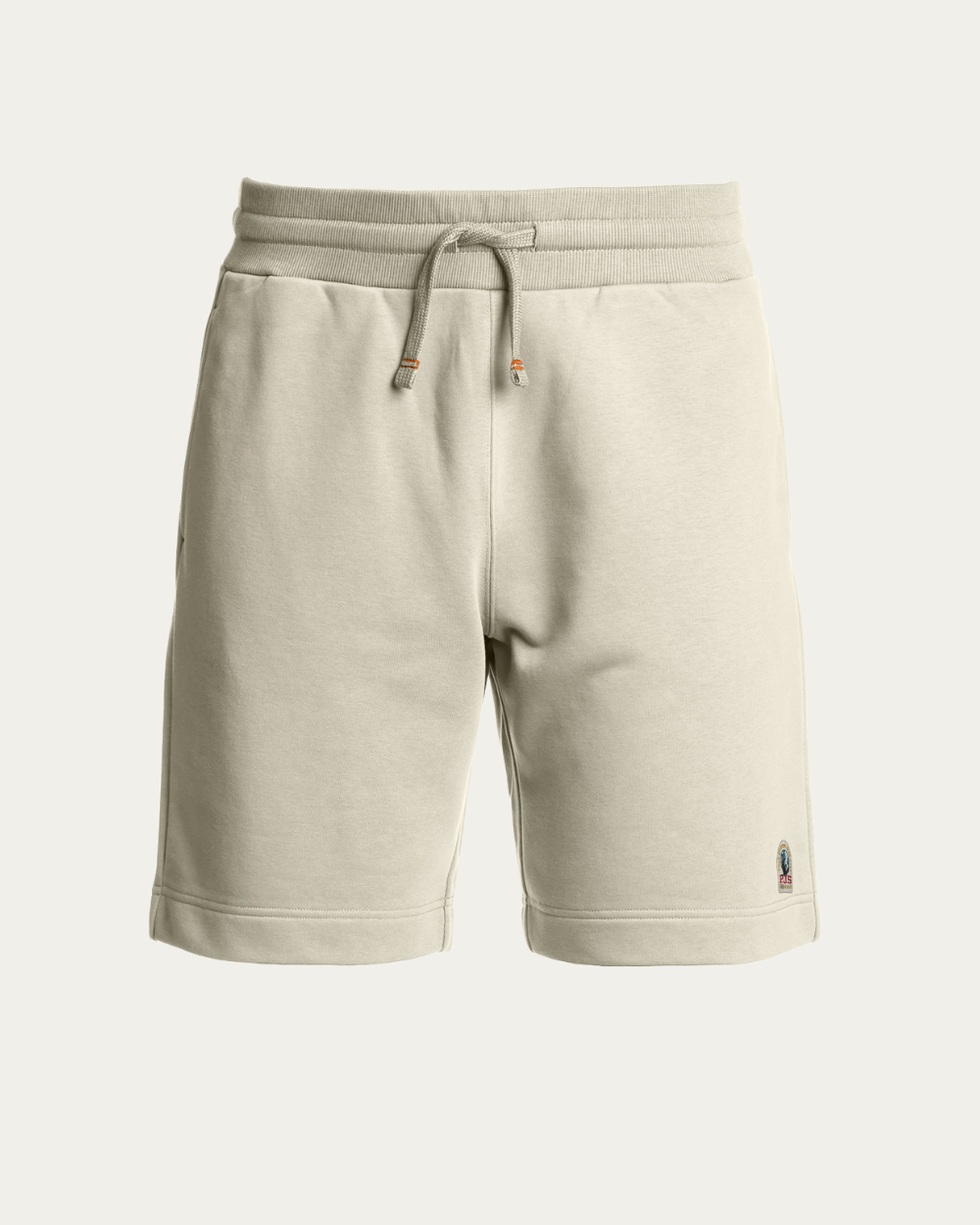 Parajumpers - Beige Drawstring Track Shorts