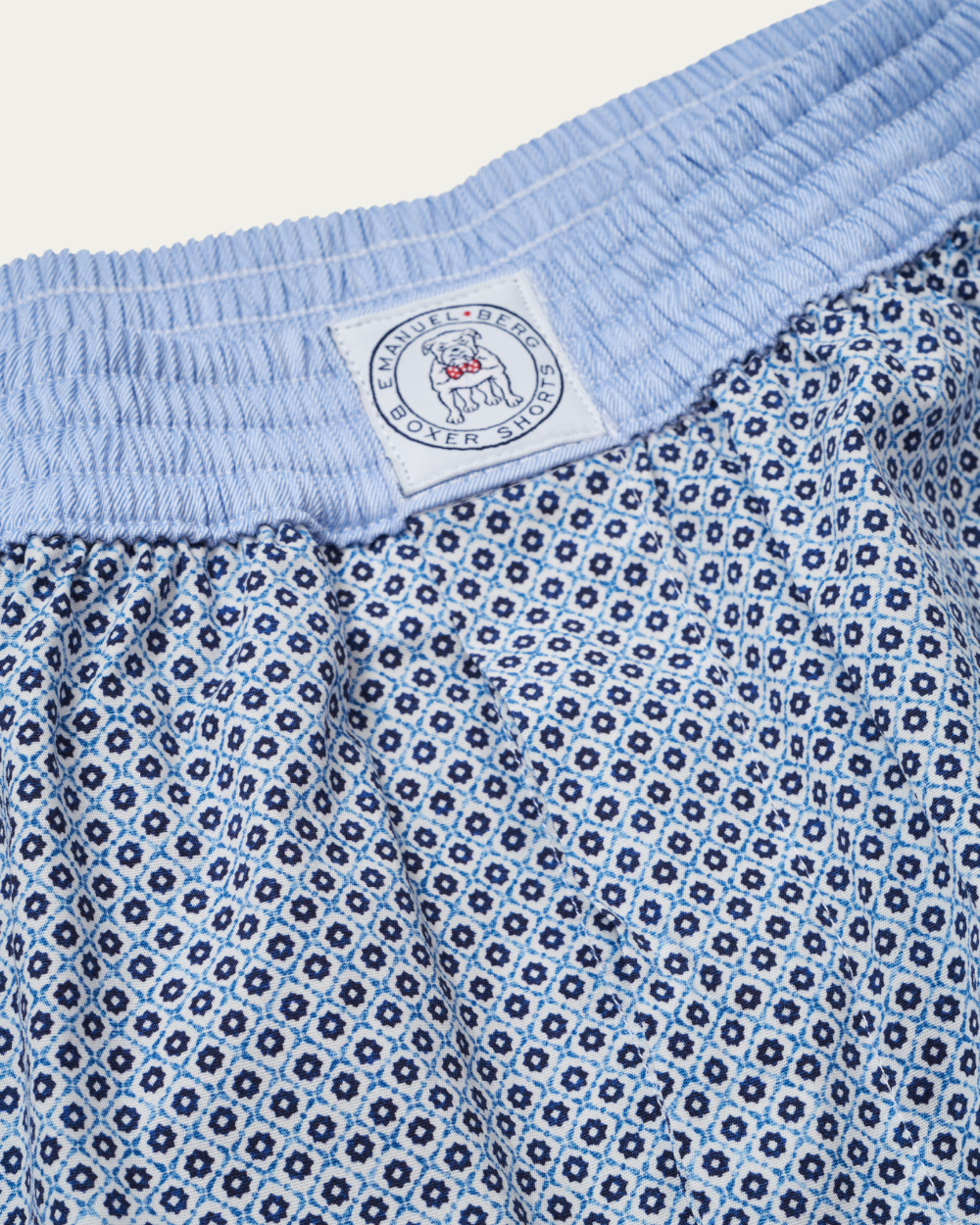 Bokserki bawełniane premium | Emanuel Berg