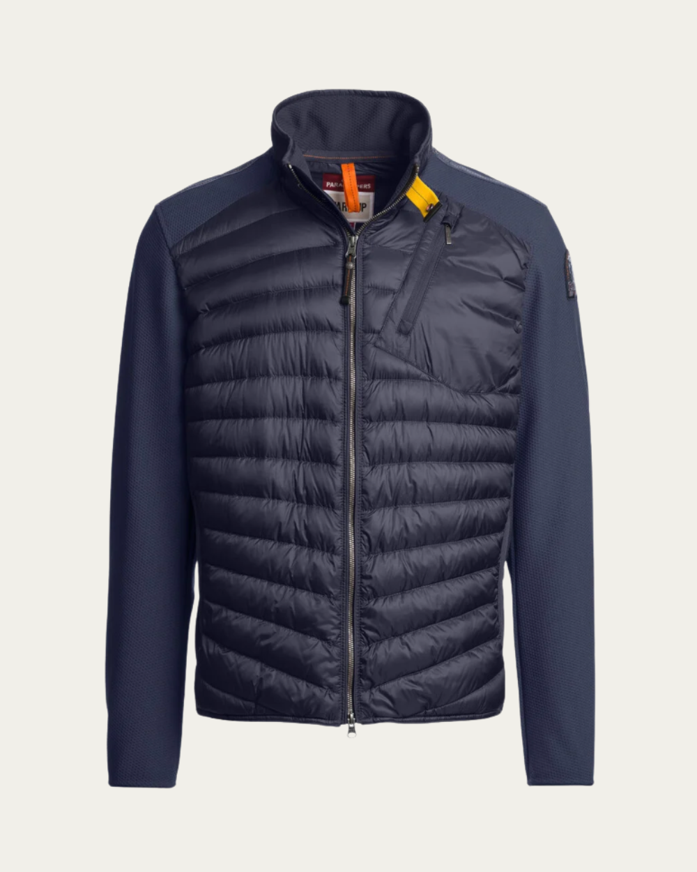 Jayden Navy Hybrid Jacket | Parajumpers