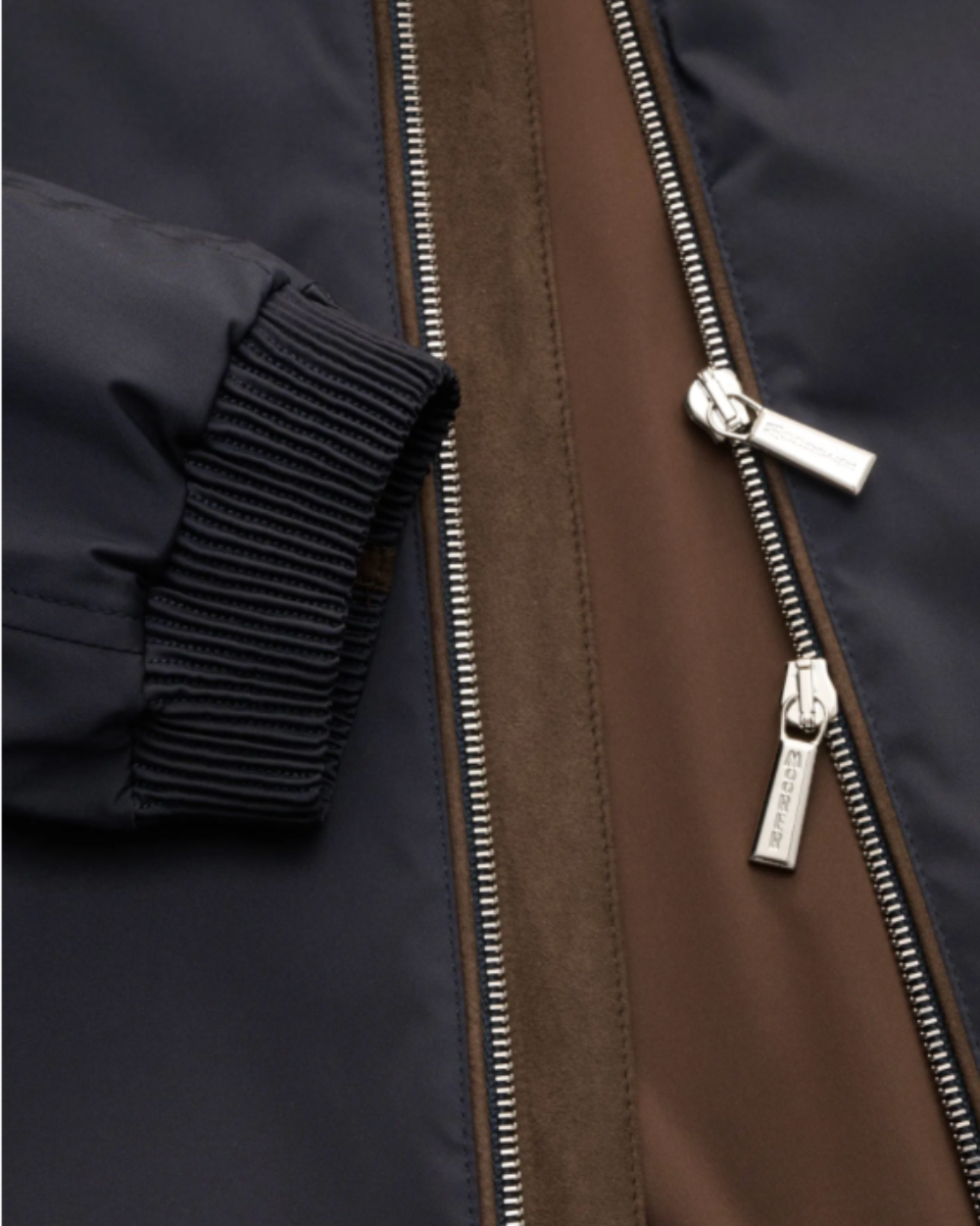 Kurtka Albori TJ Navy | MooRER