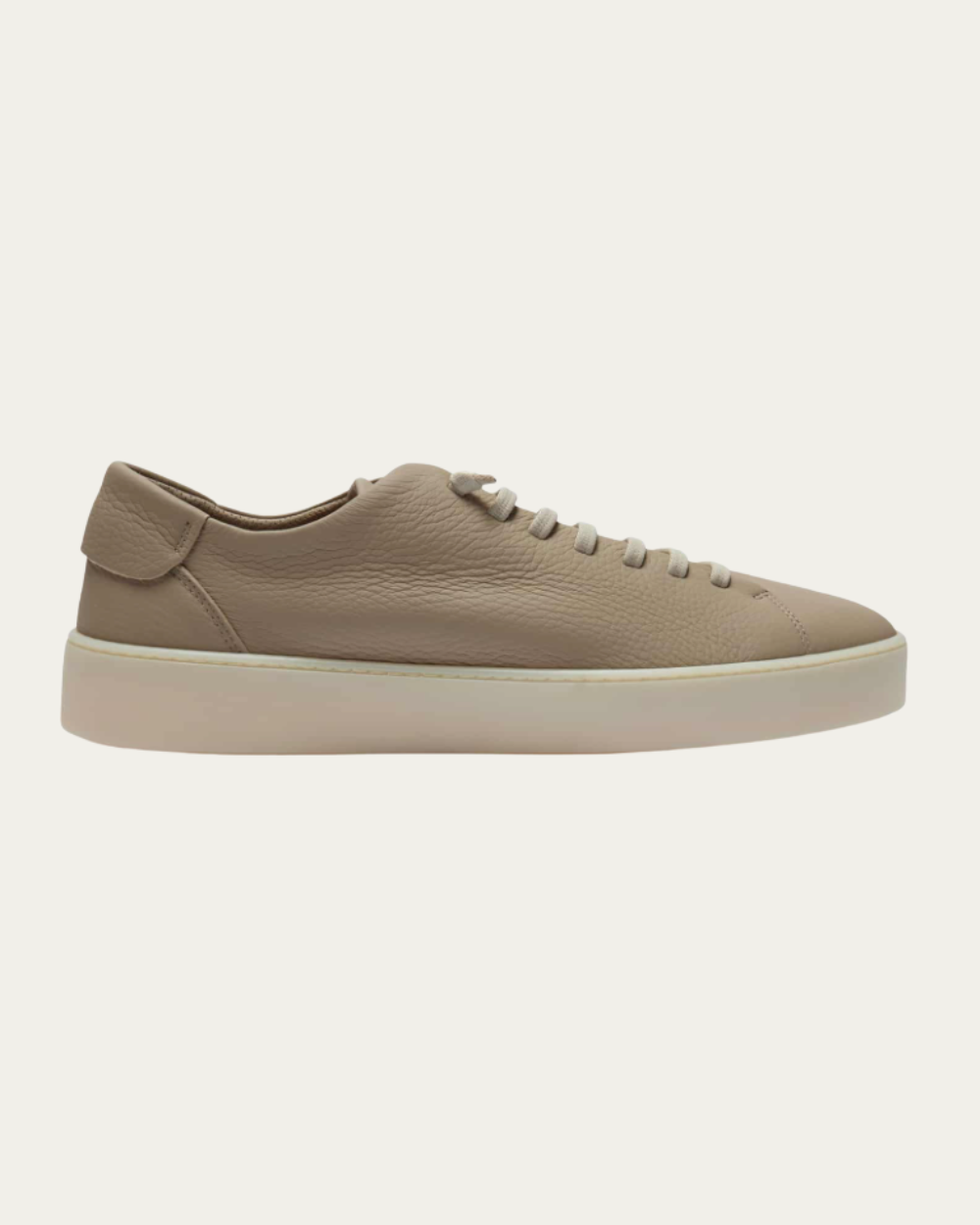 Fabiano Ricci - Sneaker Grained Leather