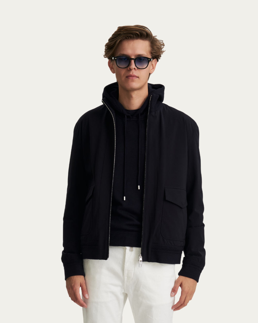 Granatowa Bomberka | Montecore