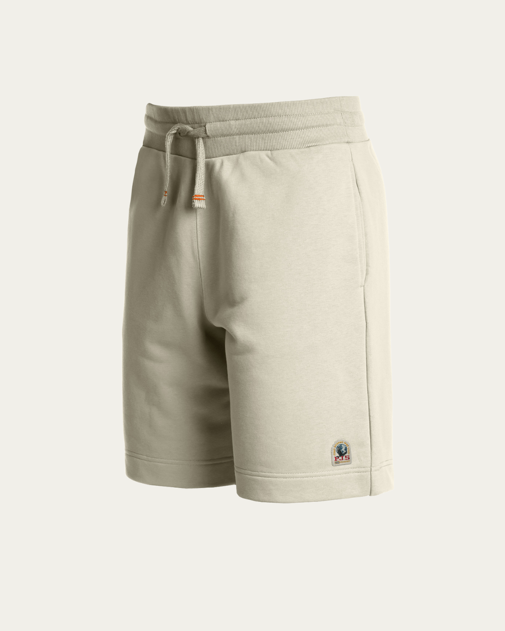 Parajumpers - Beige Drawstring Track Shorts