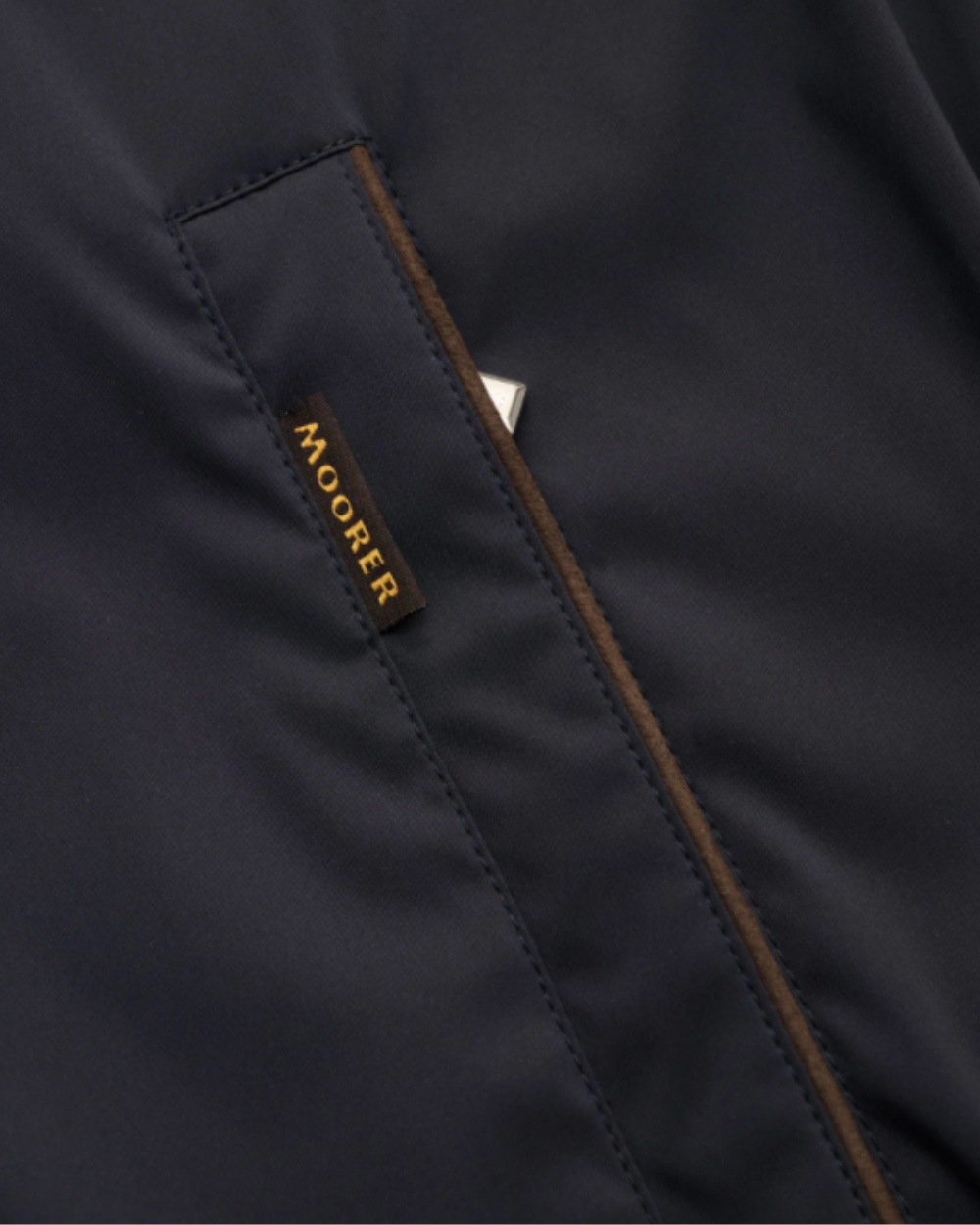 Kurtka Albori TJ Navy | MooRER