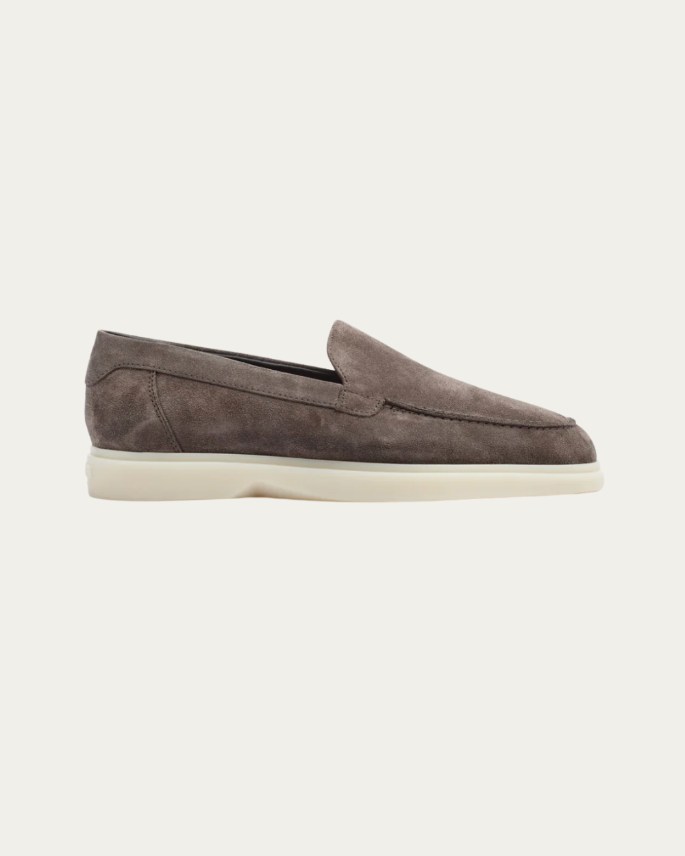 Mason Garments - Amalfi Loafer Nuovo Taupe