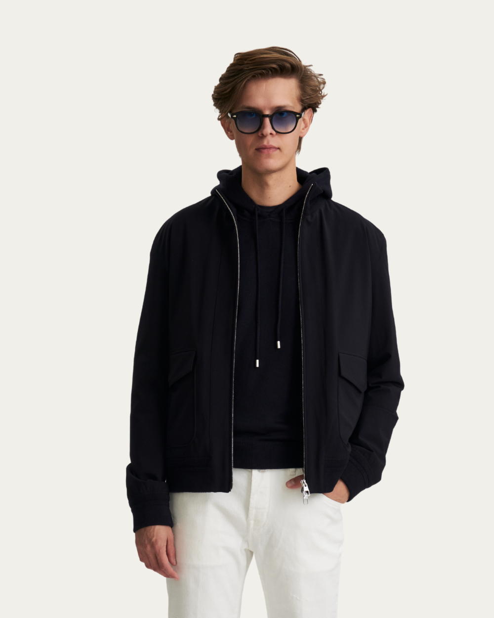 Granatowa Bomberka | Montecore