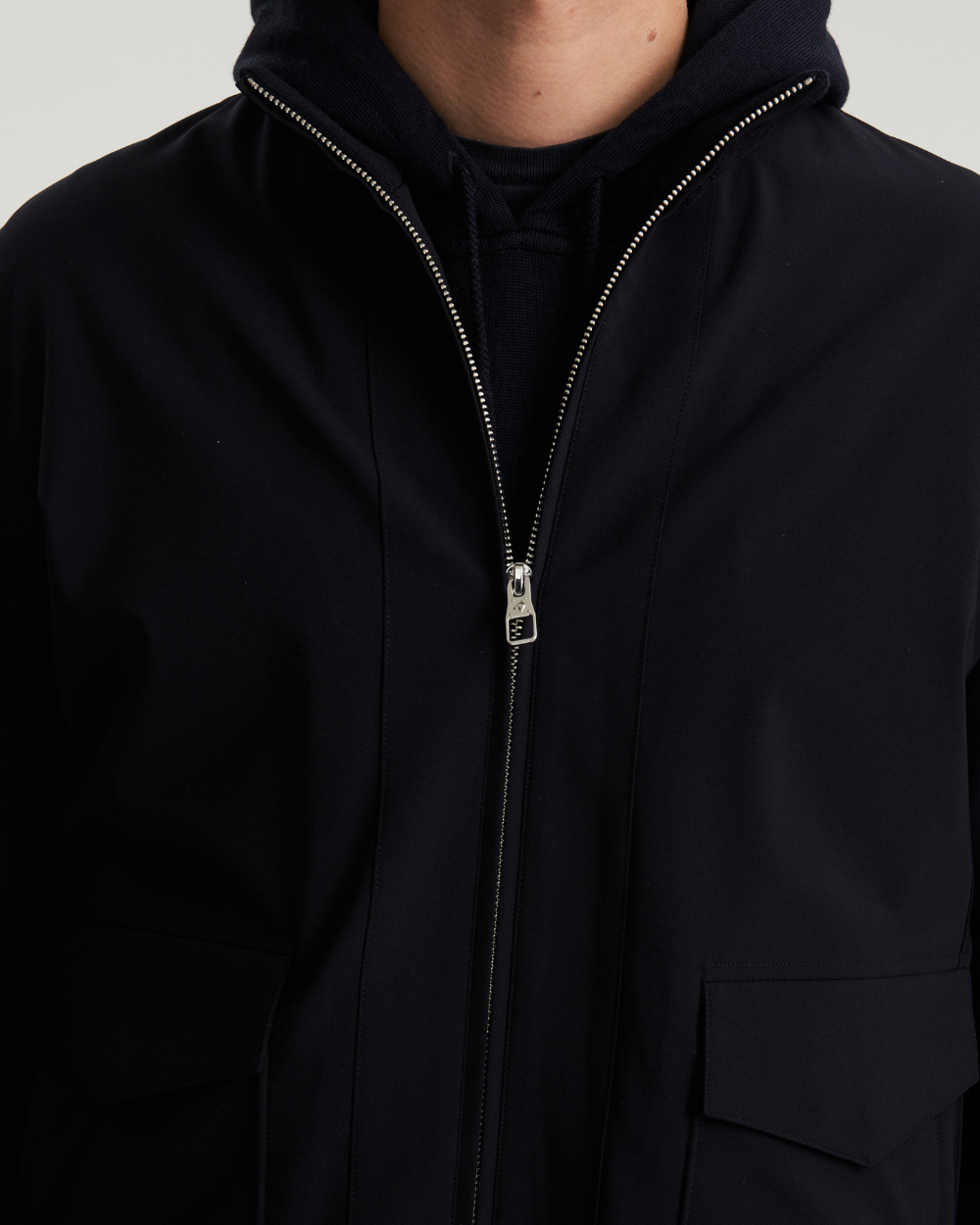 Granatowa Bomberka | Montecore