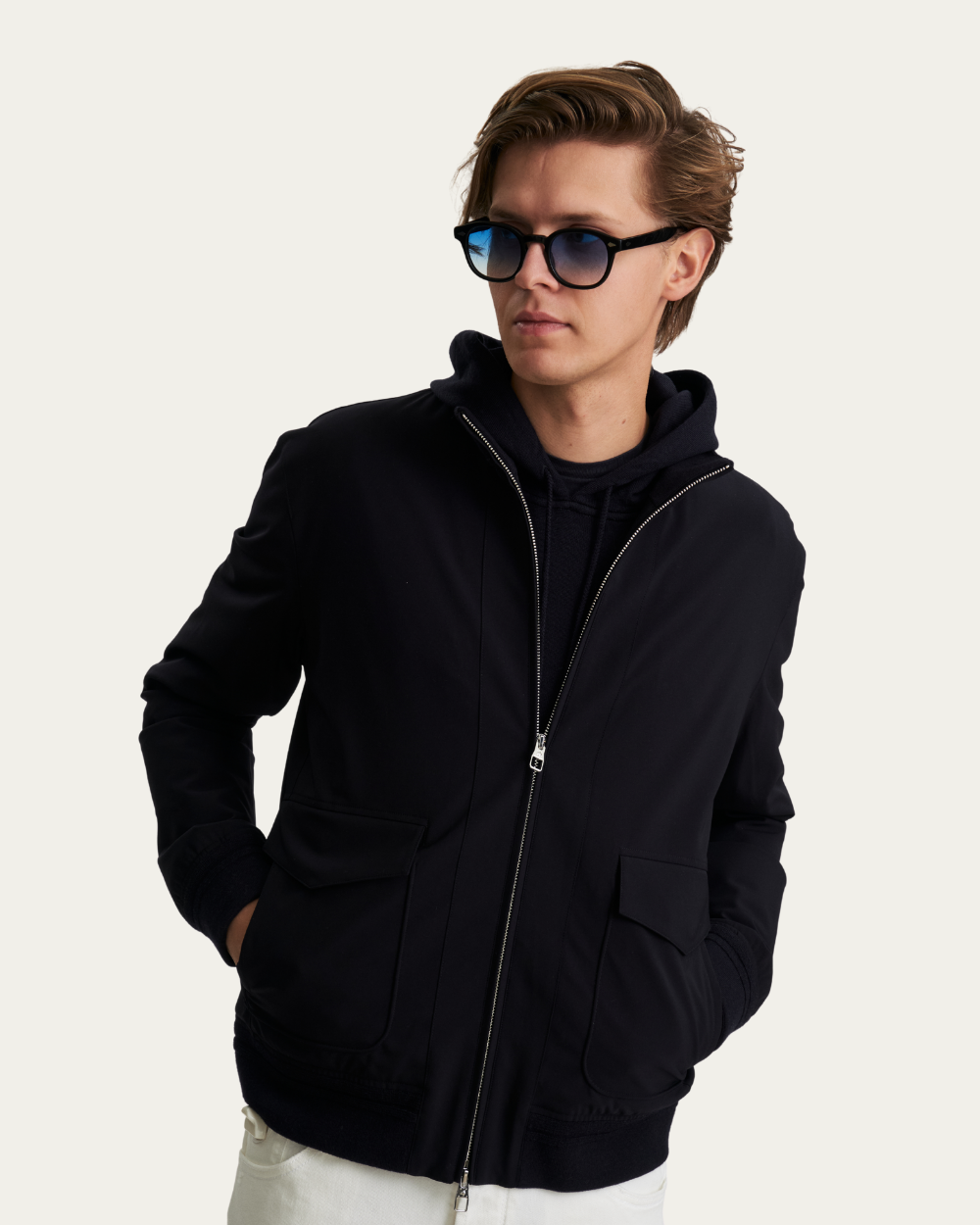 Granatowa Bomberka | Montecore