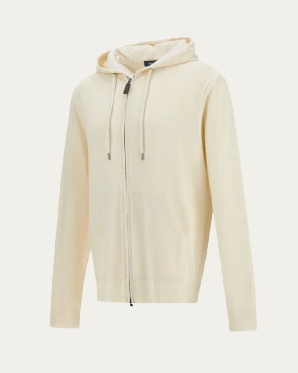 Beżowa bluza pikowana | Herno