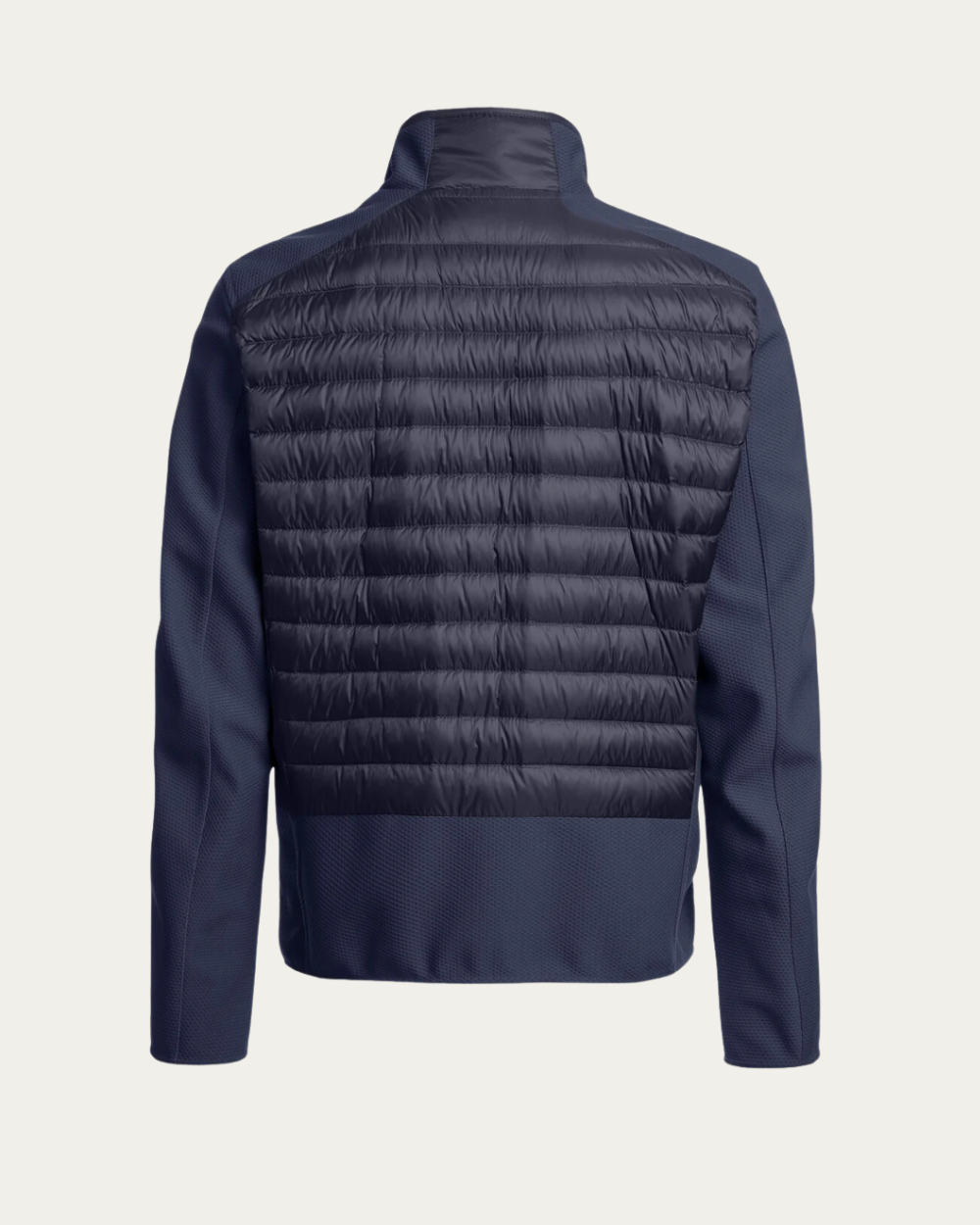 Jayden Navy Hybrid Jacket | Parajumpers