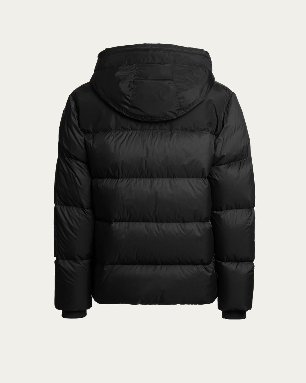 Tyrik Puffer Jacket Black | Parajumpers