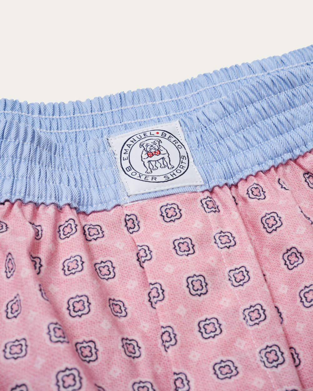 Bokserki bawełniane premium | Emanuel Berg