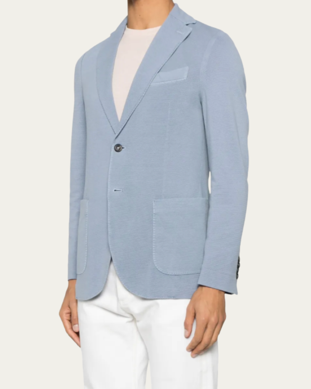 Circolo 1901 - Blue Oxford Jacket