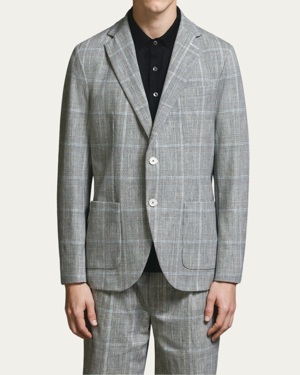 Circolo 1901 - Printed Piquet Blazer
