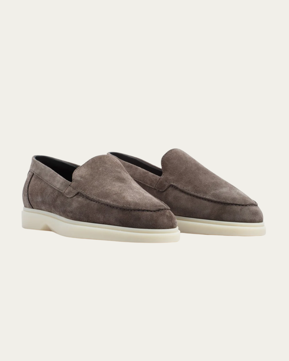 Mason Garments - Amalfi Loafer Nuovo Taupe