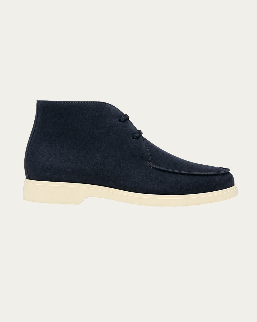 Navy Chukka Boot | BERG’S