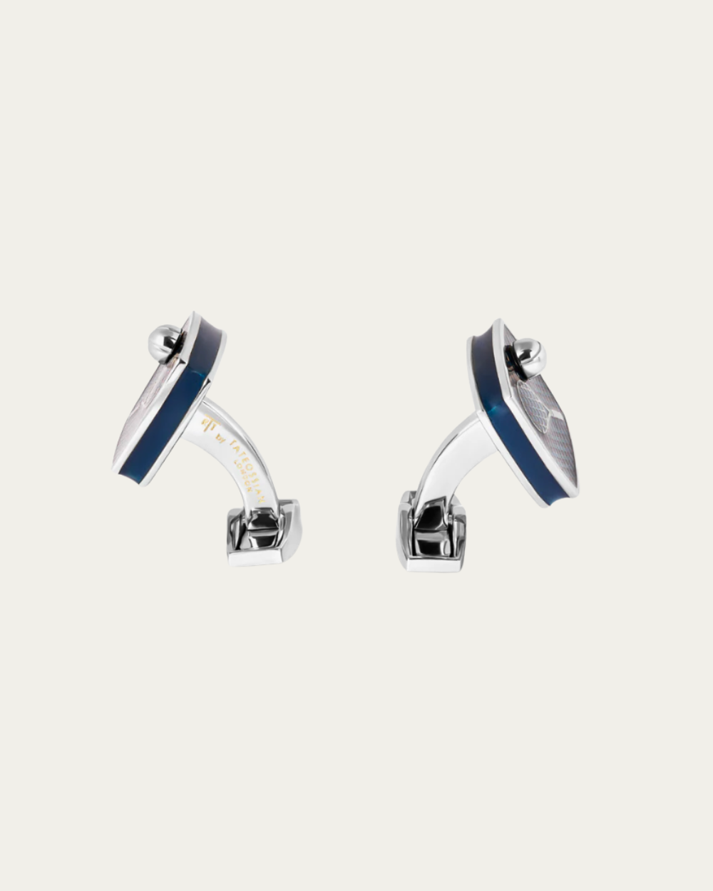 Tateossian - Sports Ice Cufflinks