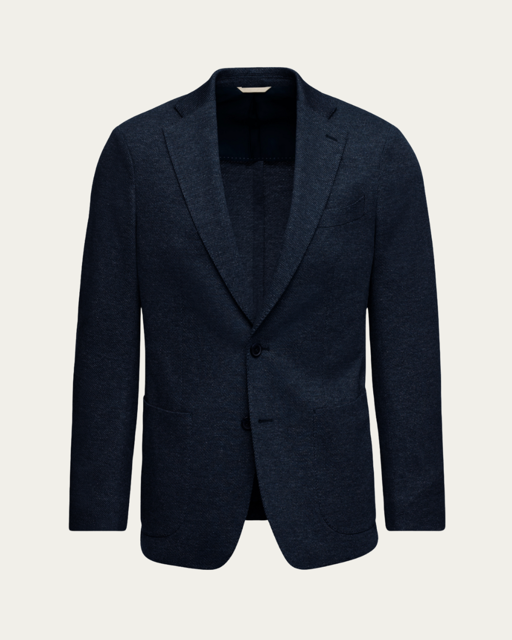 Marynarka Żakardowa z tkaniny Loro Piana® | Emanuel Berg