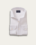 White Linen Fontalina Shirt