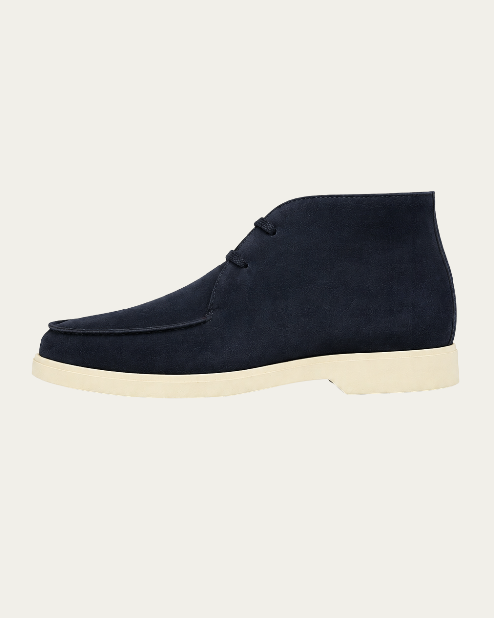 Navy Chukka Boot | BERG’S