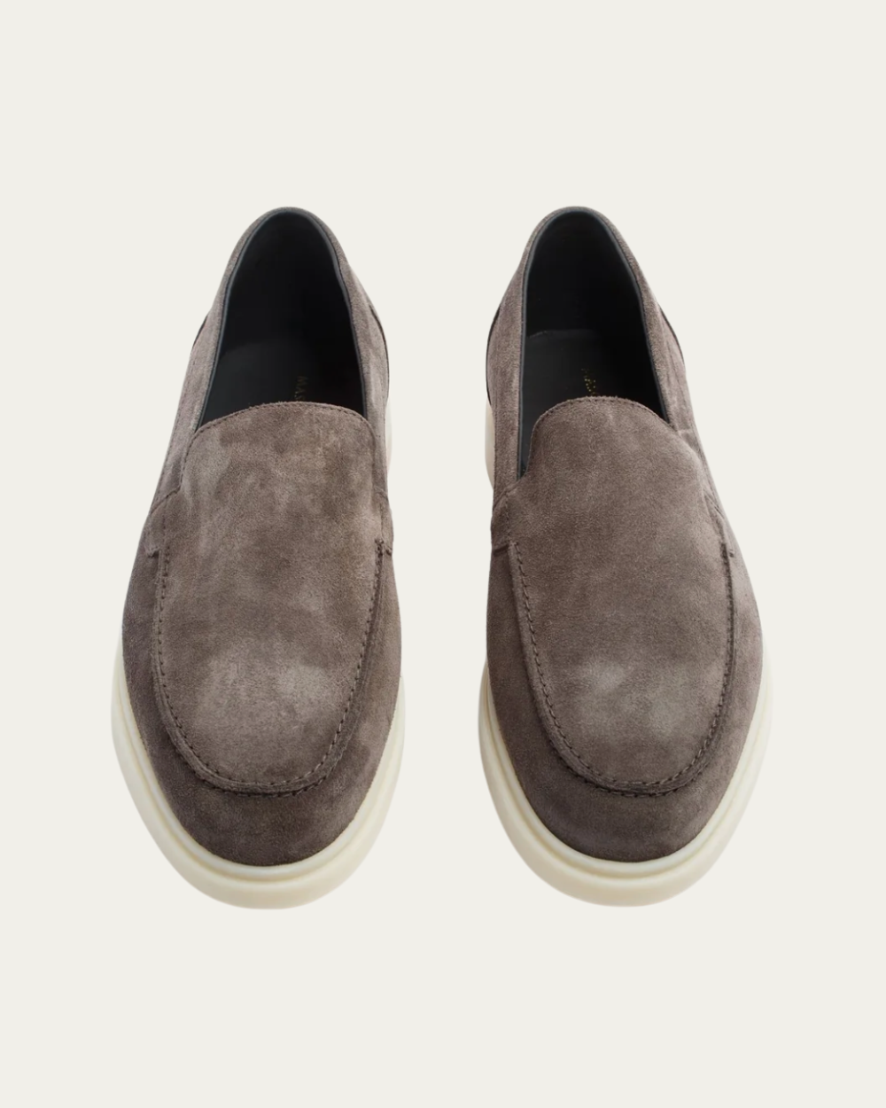 Mason Garments - Amalfi Loafer Nuovo Taupe